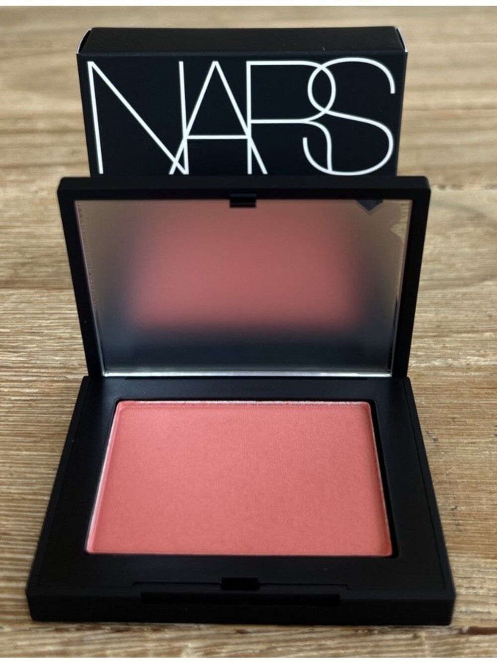 NARS Blush TORRID - Full Size / Refillable 0.17 Oz. / 4.8 g - BRAND NEW In Box